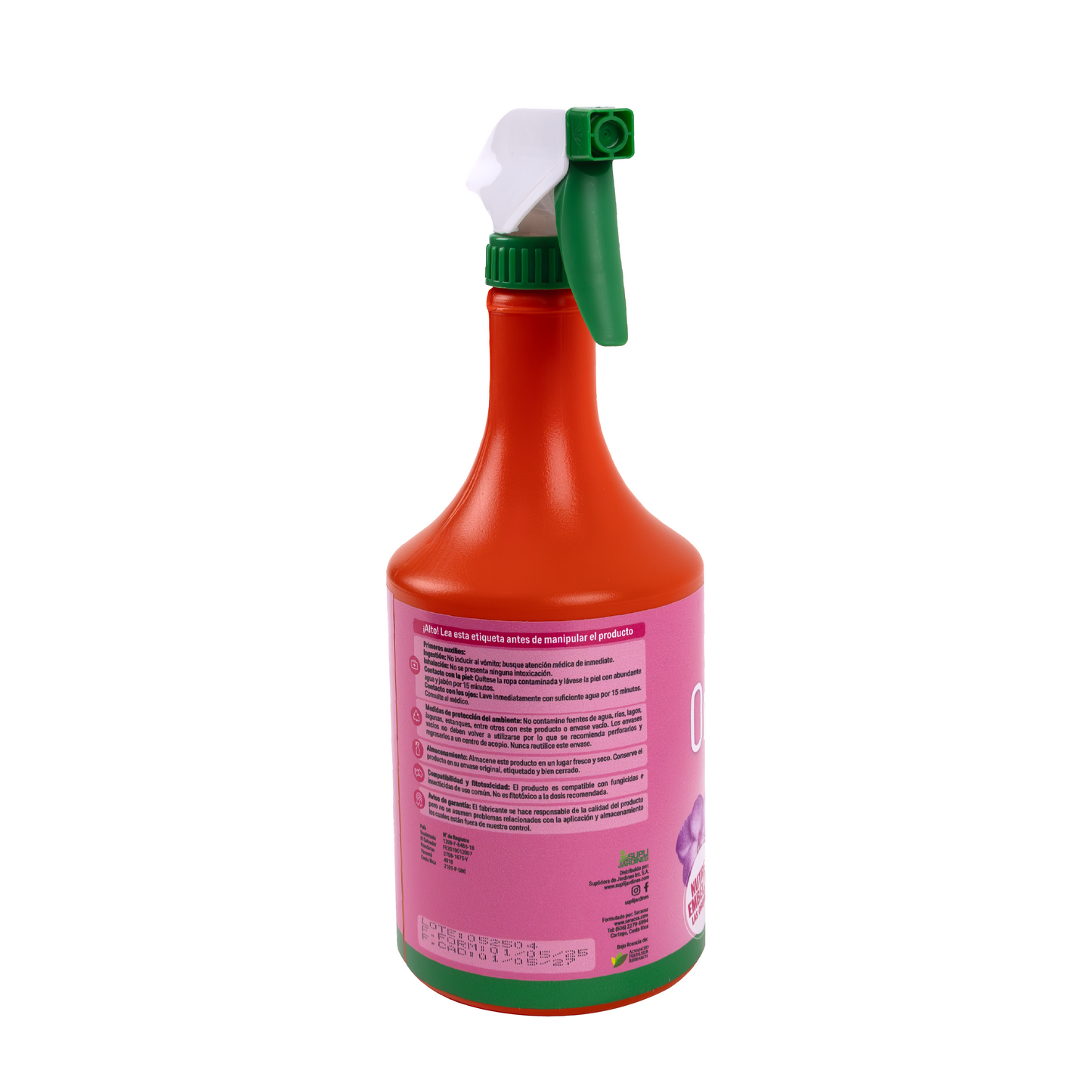Fertilizante Green Garden Orquídeas 1 Lt