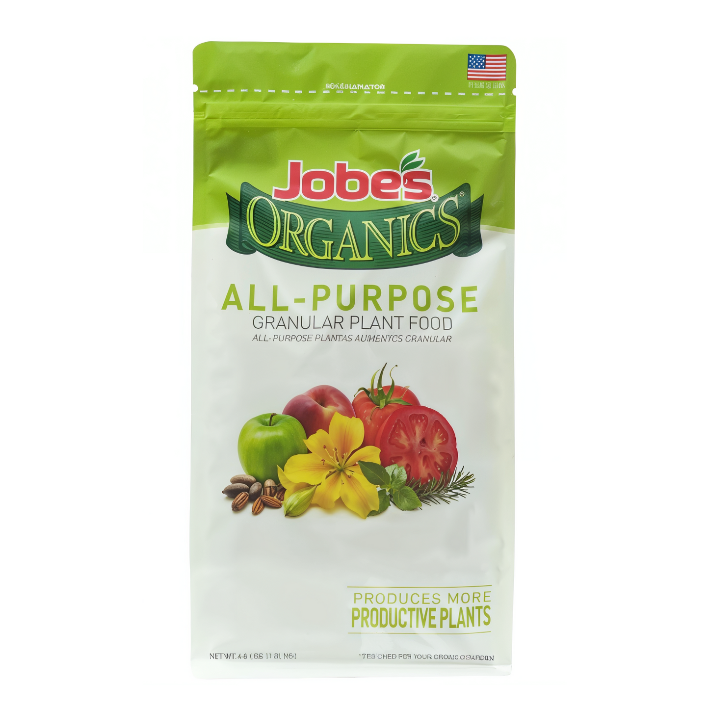 Fertilizante Orgánico Jobes
