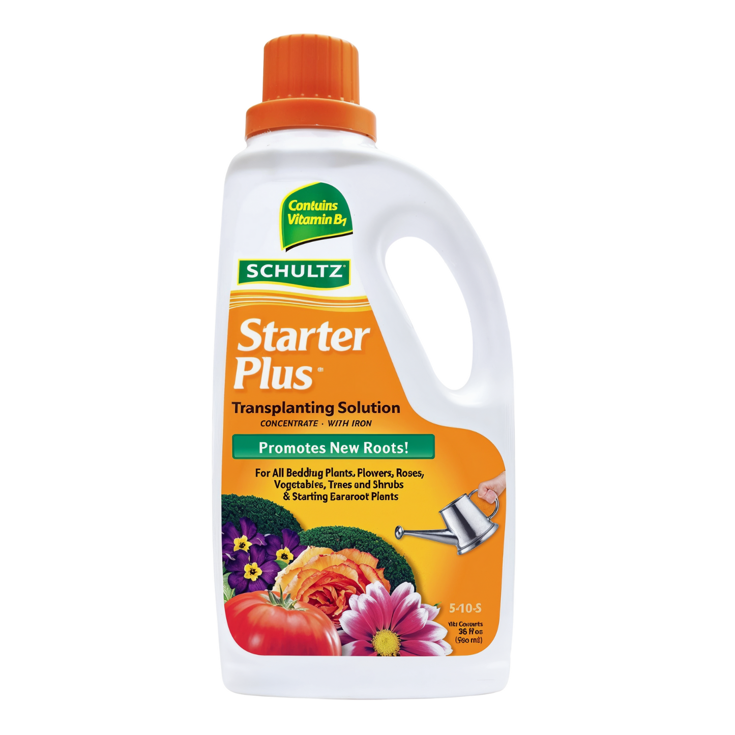 Fertilizante Estimulador Raíces 32Oz