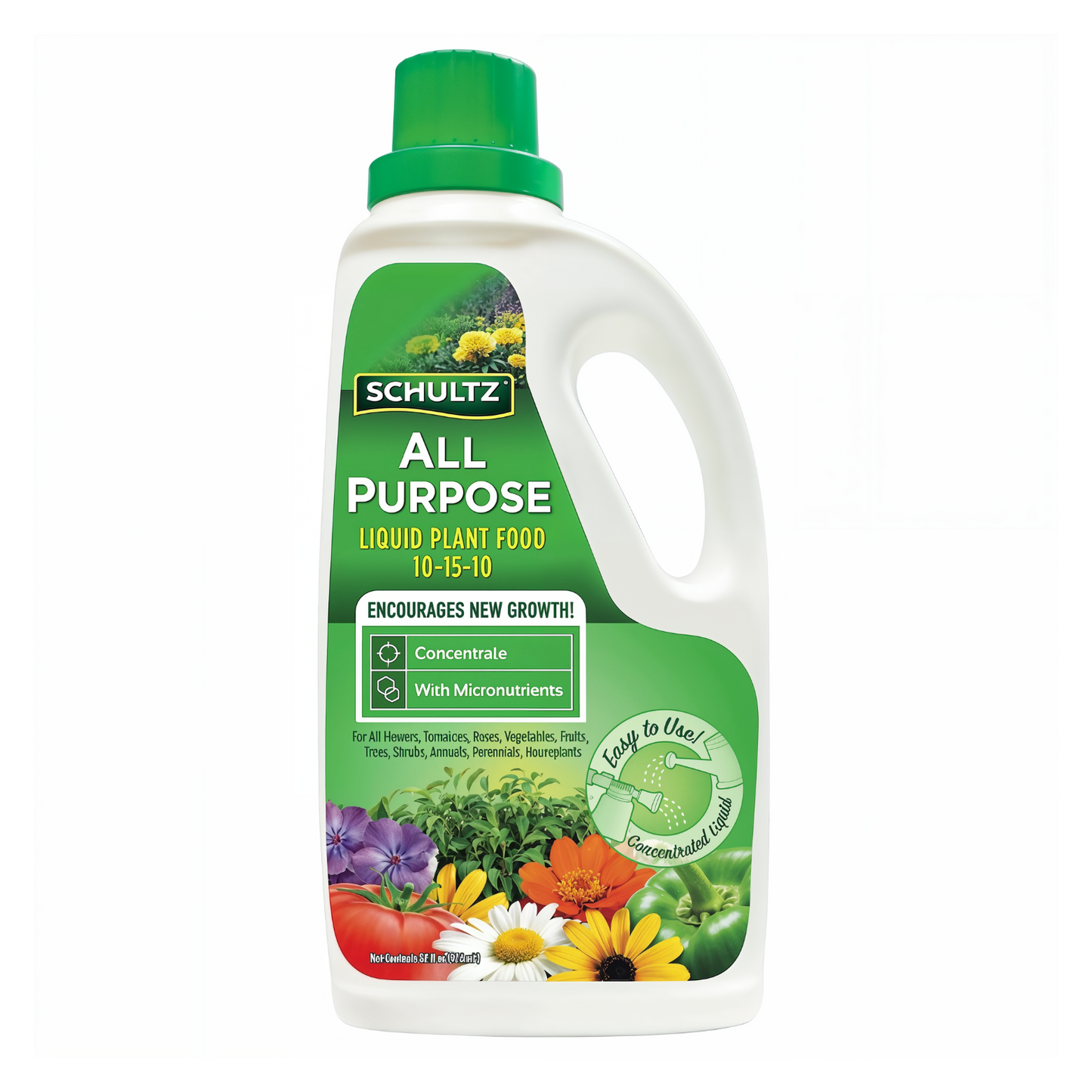 Fertilizante Schultz Todo Proposito 32 Oz