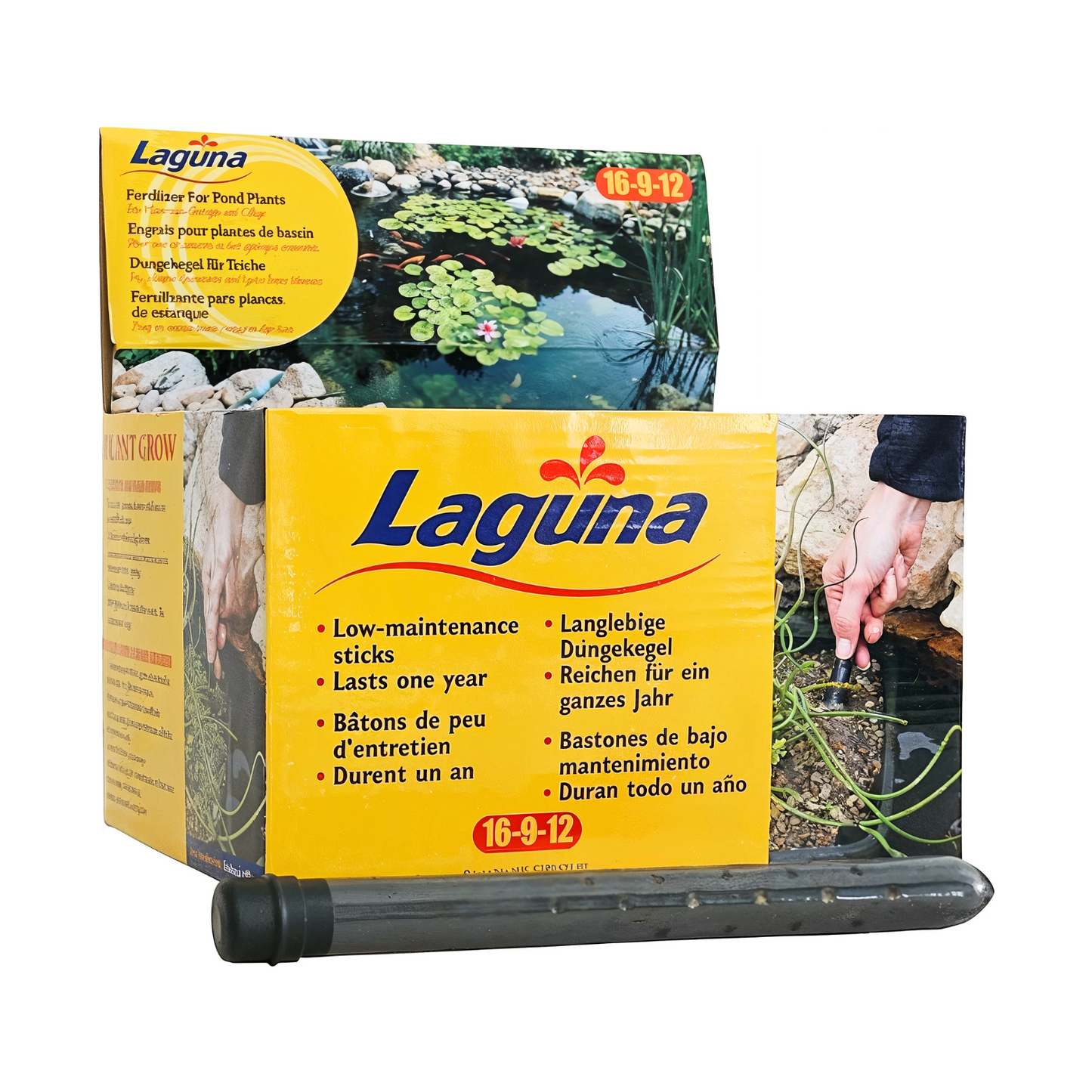 Paquete de Fertilizante Espiga