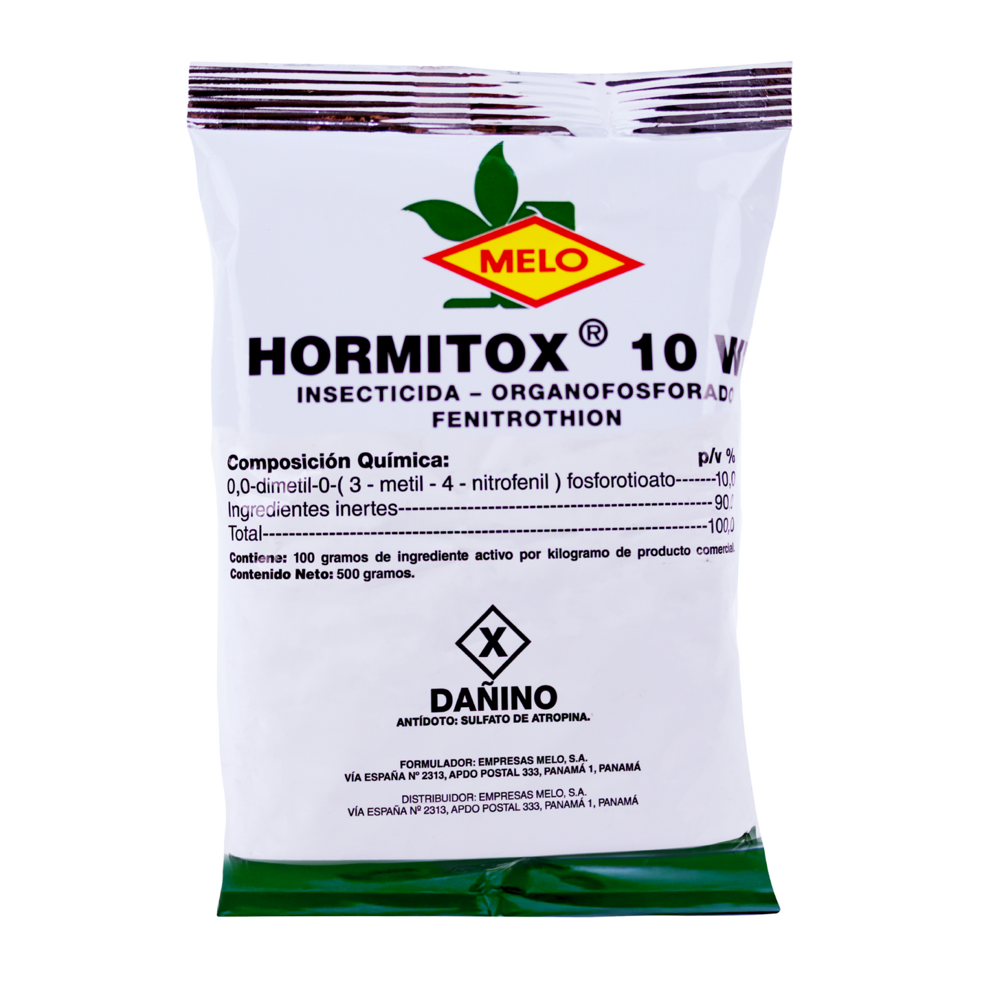 Hormitox 10% 500g