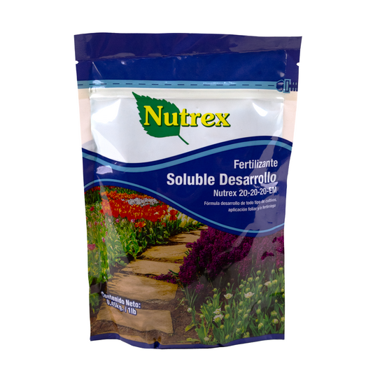 Nutrex 20-20-20 -1 Libra