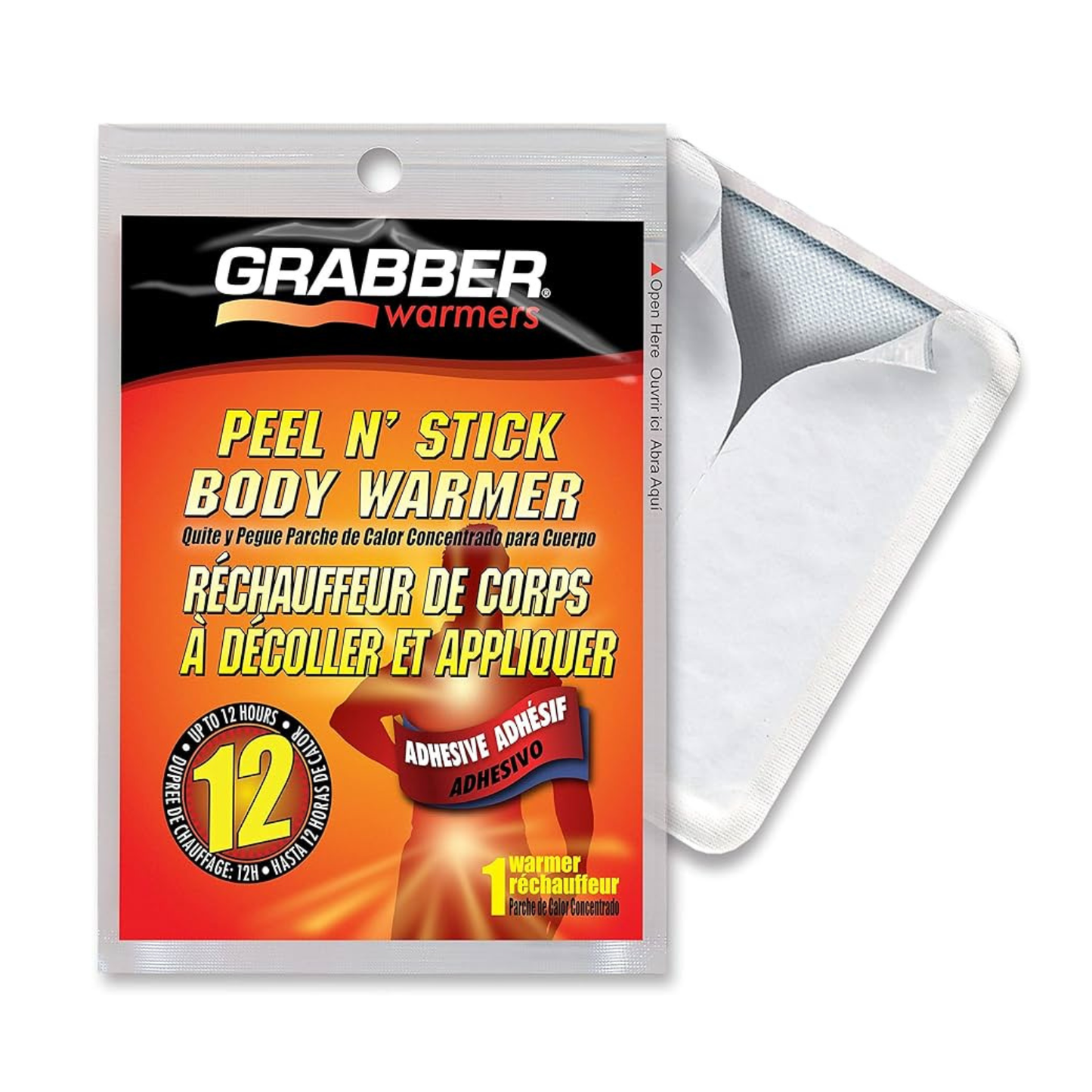 Calentador Corporal Pell N Stick