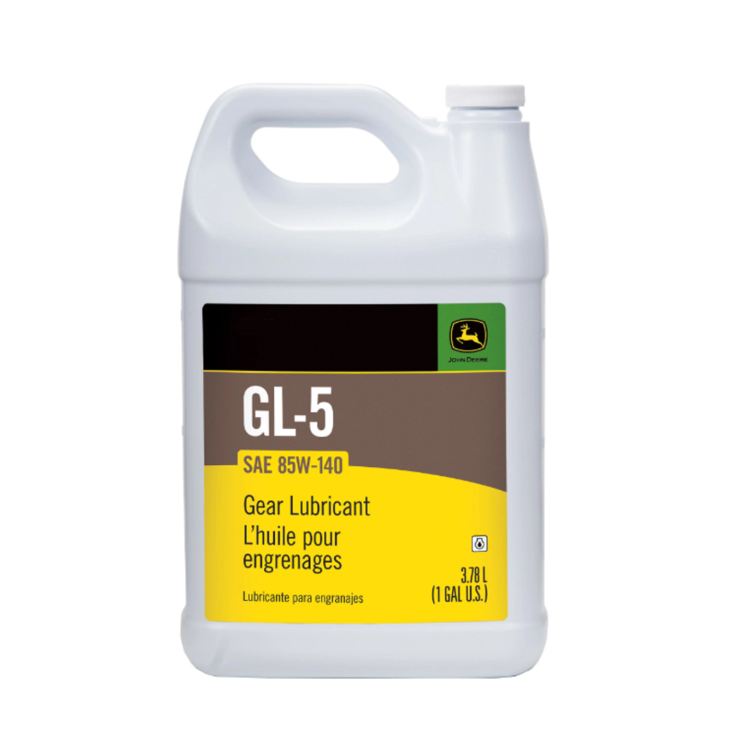 Aceite Diferencial John Deere 80W90 1GAL