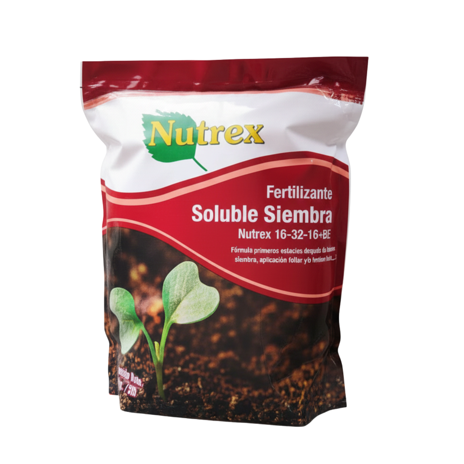 Abono Siembra 16-32-16 5 Lb – MELO Agropecuario