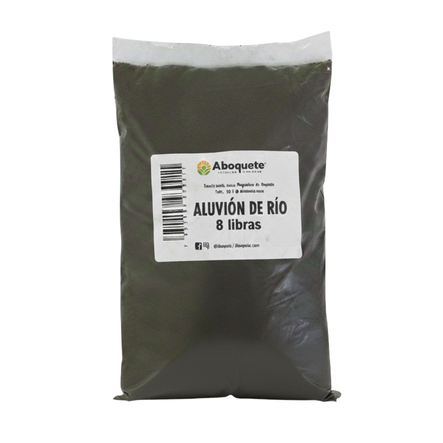 Aluvion de Río 8 Libras