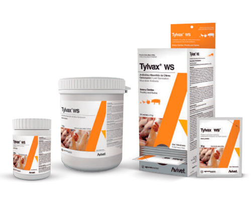 Tylvax Ws 15 Gramos