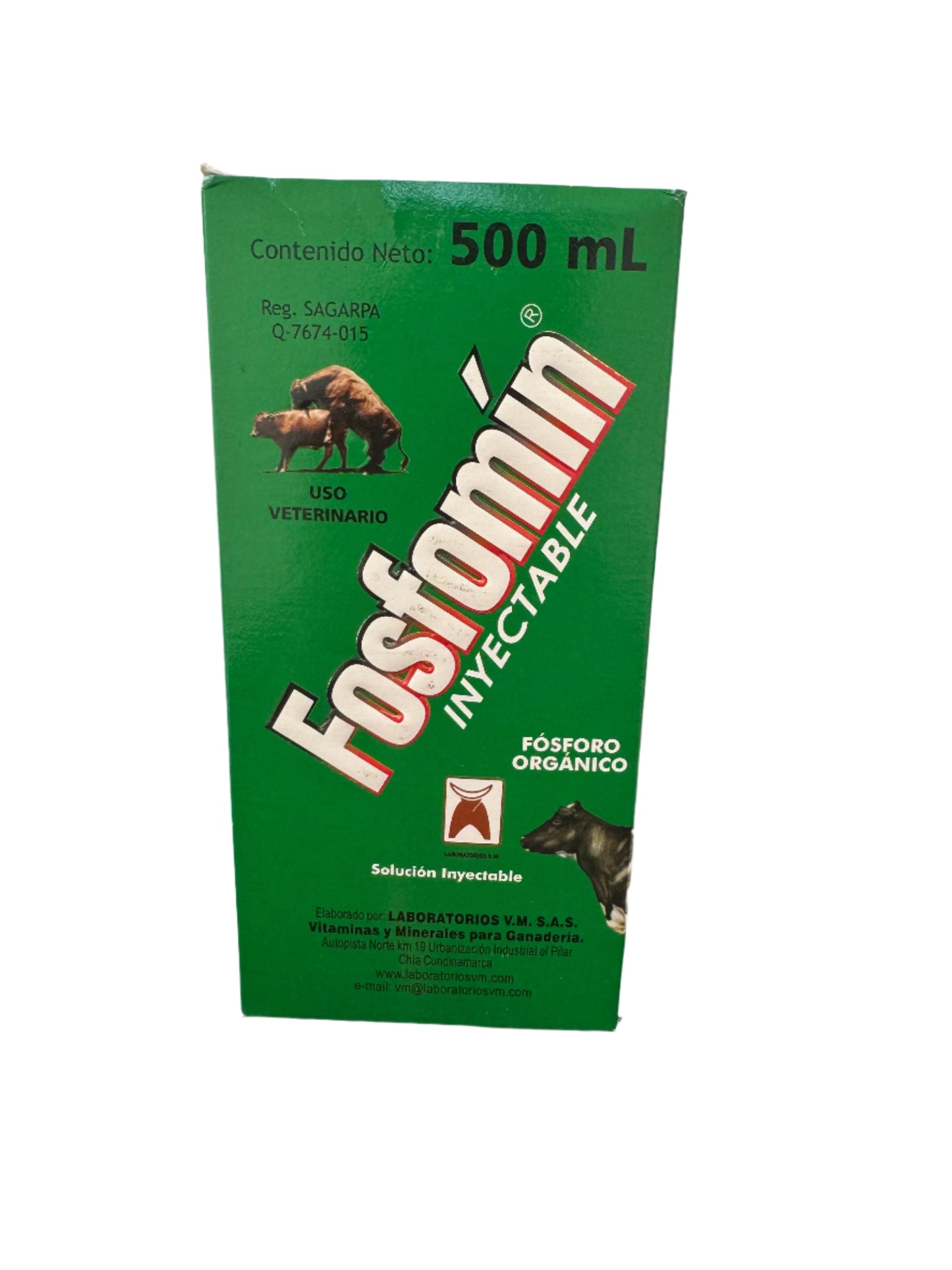 Fosfomin 500 ML