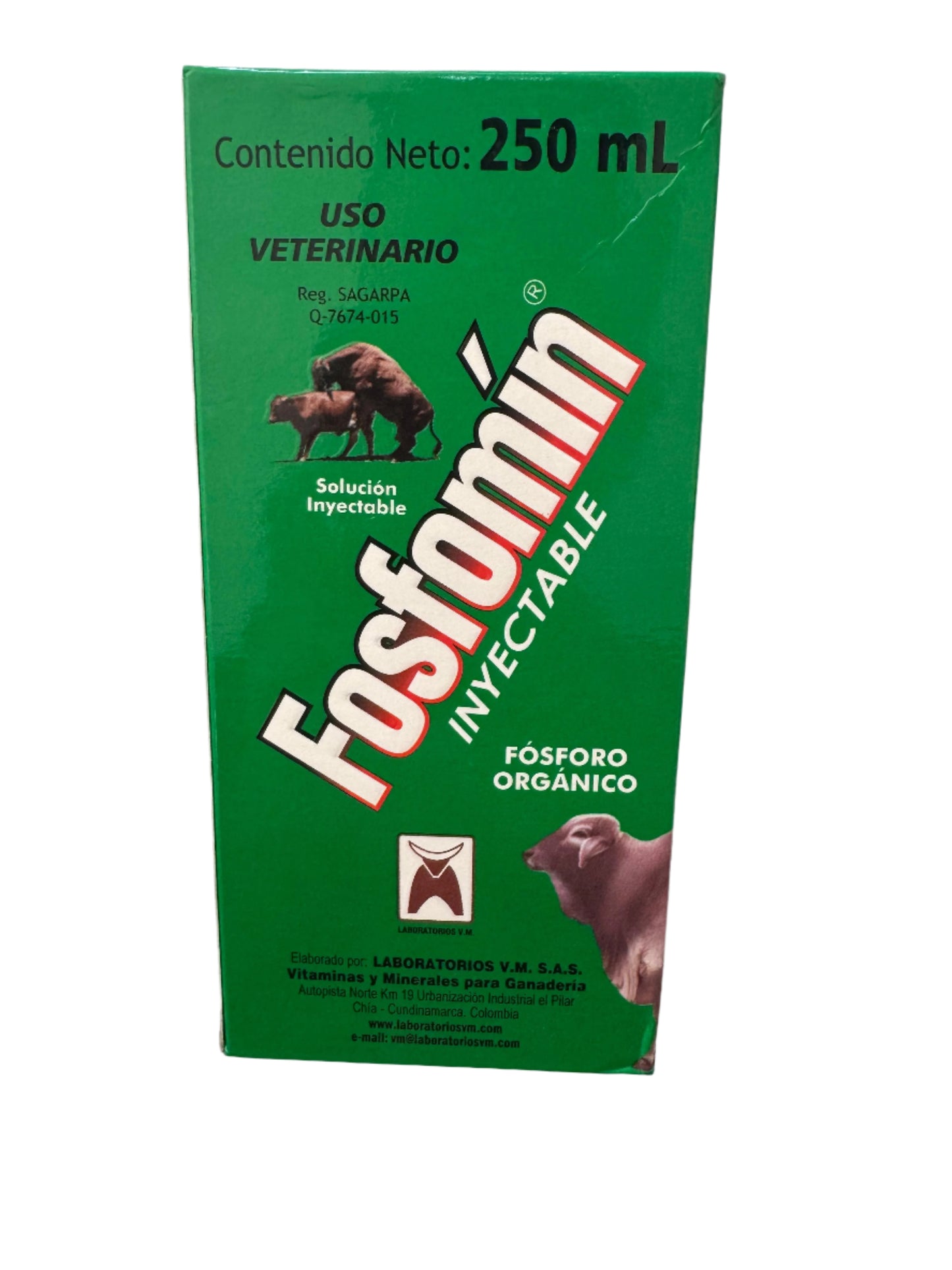Fosfomin 250 ML
