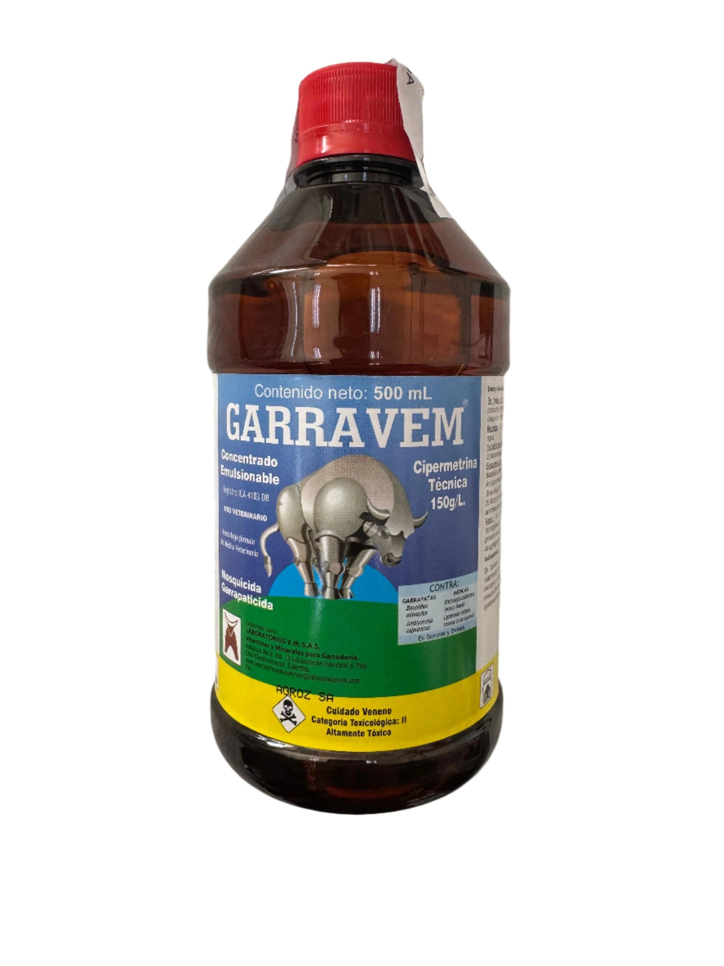 Garravem 500 ML