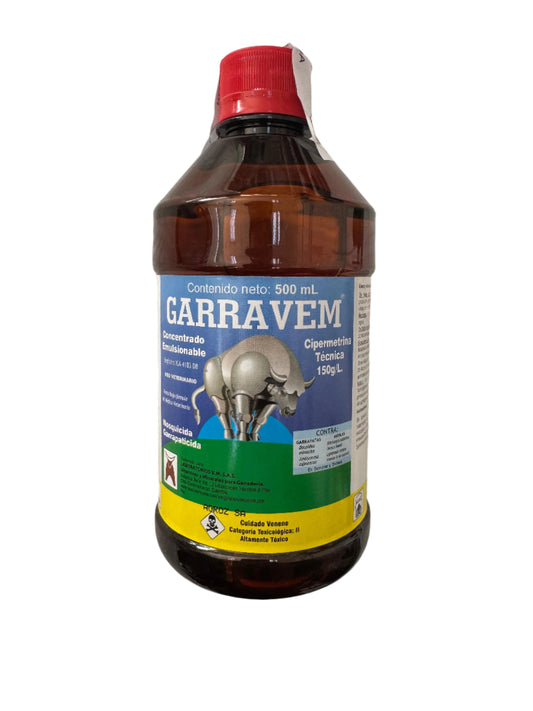 Garravem 500 ML