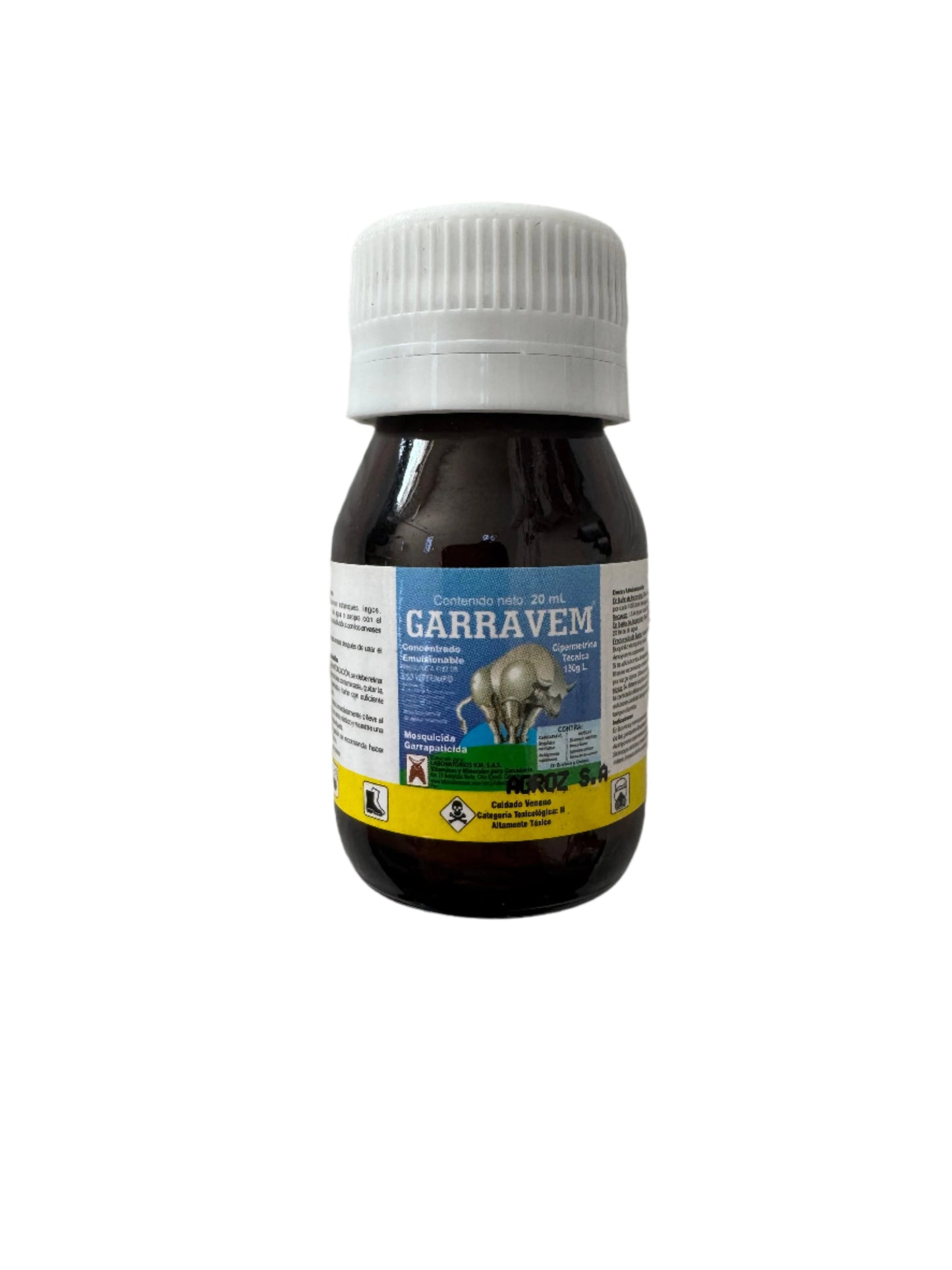 Garravem 20 ML
