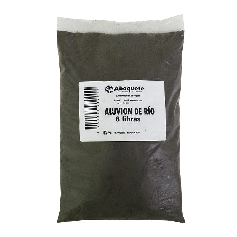 Aluvion de Río 8 Libras