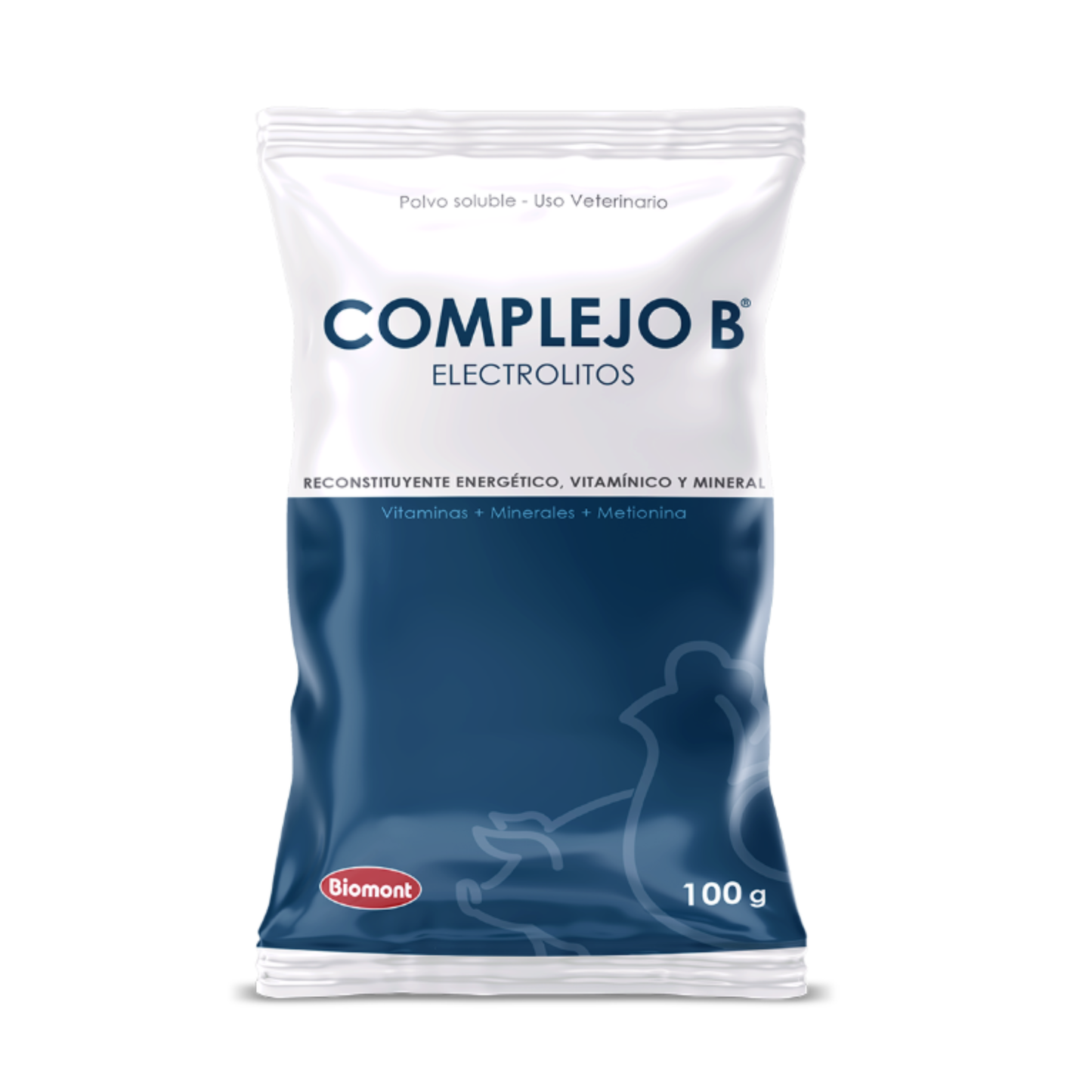 Complejo B Electrolito 100 Gr