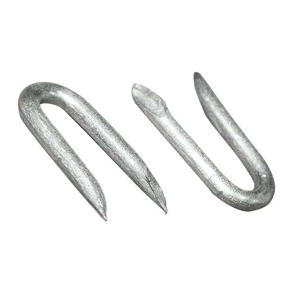 Grapa Lisa 3/4 para Cerca Caja de 50 Lb