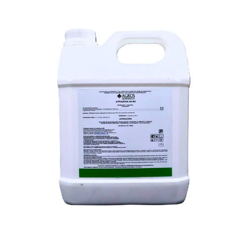 Atrazina 50 SC 3.5 Lts