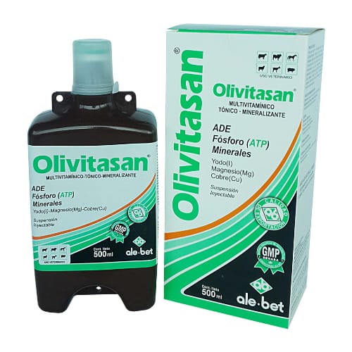 Olivitasan 500cc