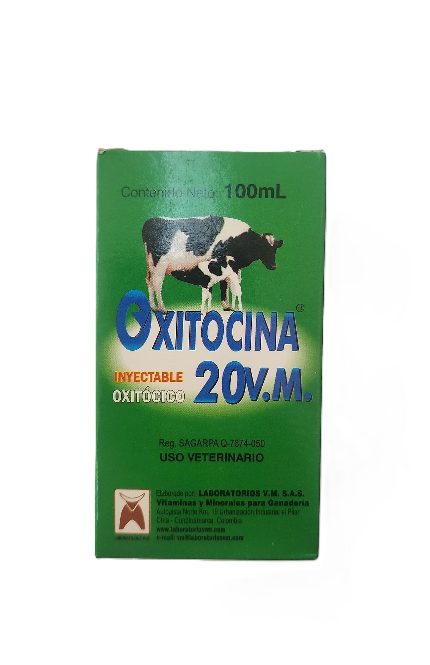 Oxitocina 20% - 100 ML
