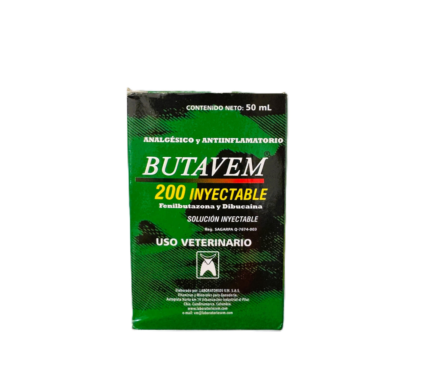 Butavem 200 50 ML