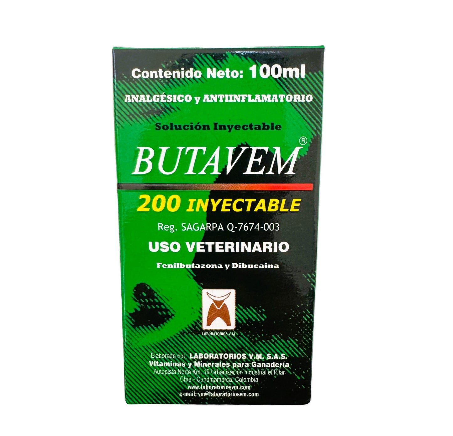 Butaven 200, 100 ML