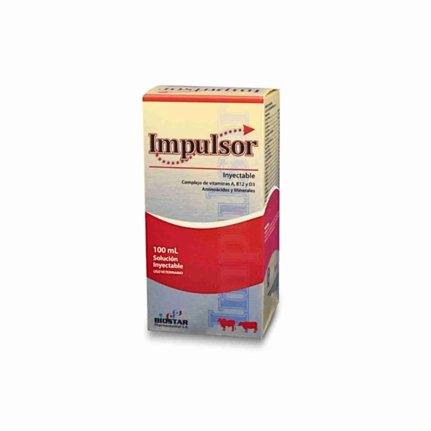 Impulsor 100 Ml