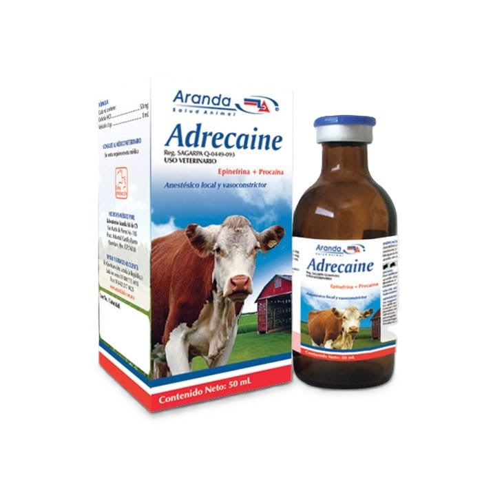 Adrecaina 50 ML