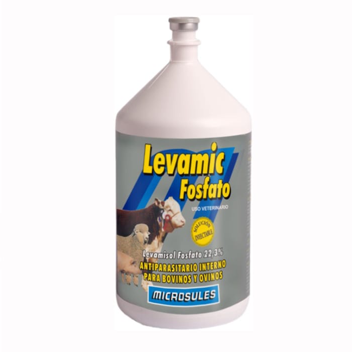 Levamic Fosfato 500 Ml