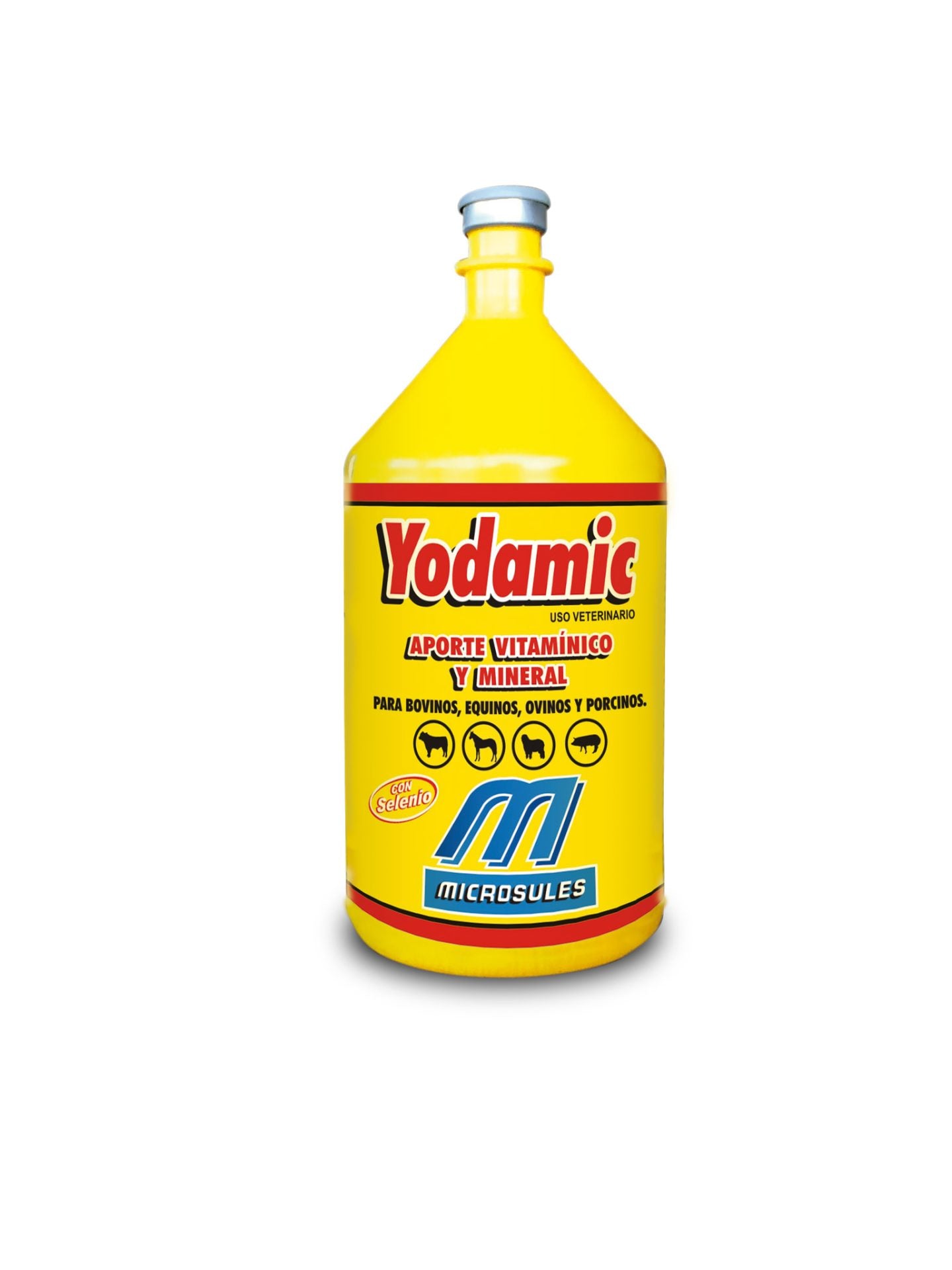 Yodamic 500 ML