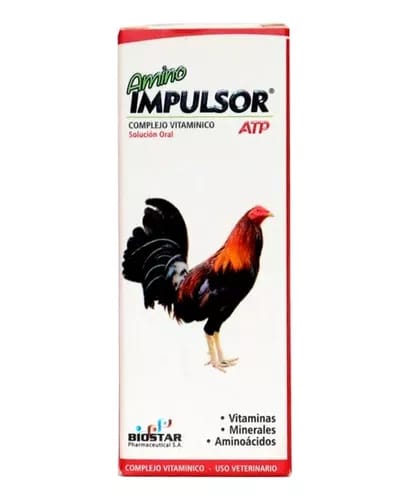 Aminoimpulsor 20ml