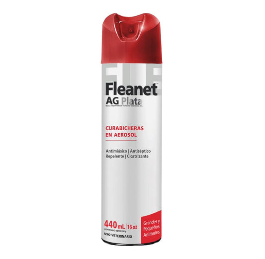 Fleanet AG Plata 440ML