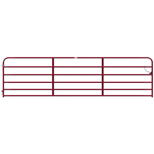 Porton Rojo 4.87X1.27M Cal 20