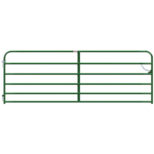 Portón Verde 4.12X3.65X15.24M Cal 20