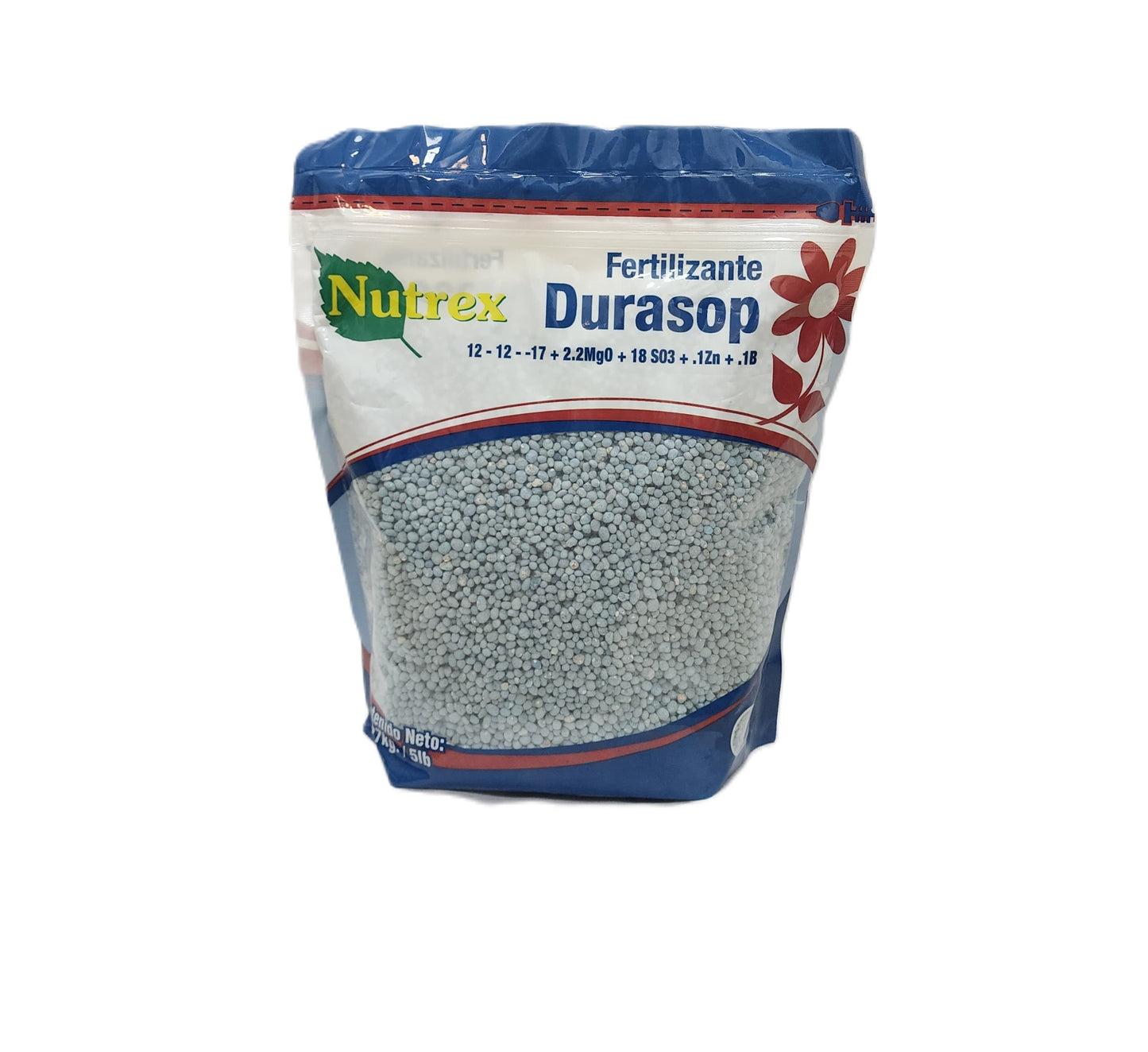 Abono Durasop 12-12-17 5Lb