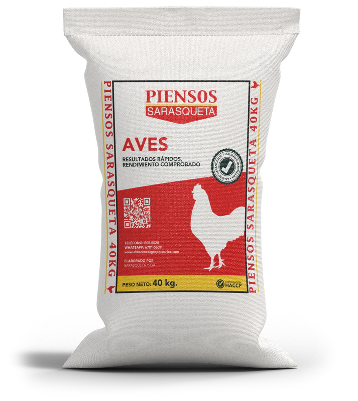 Piensos Broiler Grower Melo 1149 40 Kg