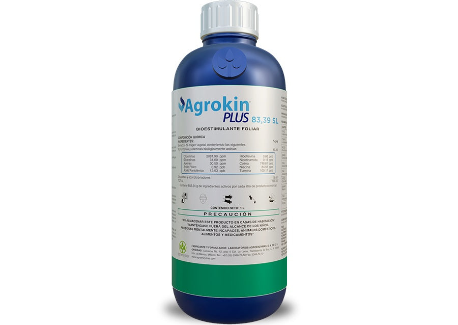 Agrokin Plus 83.39 Sl 5 Lts