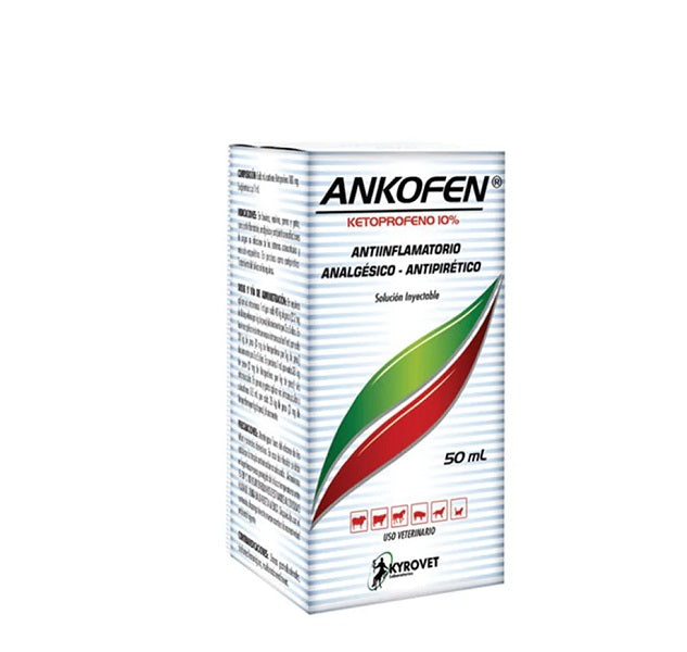 Ankofen X 50 Ml