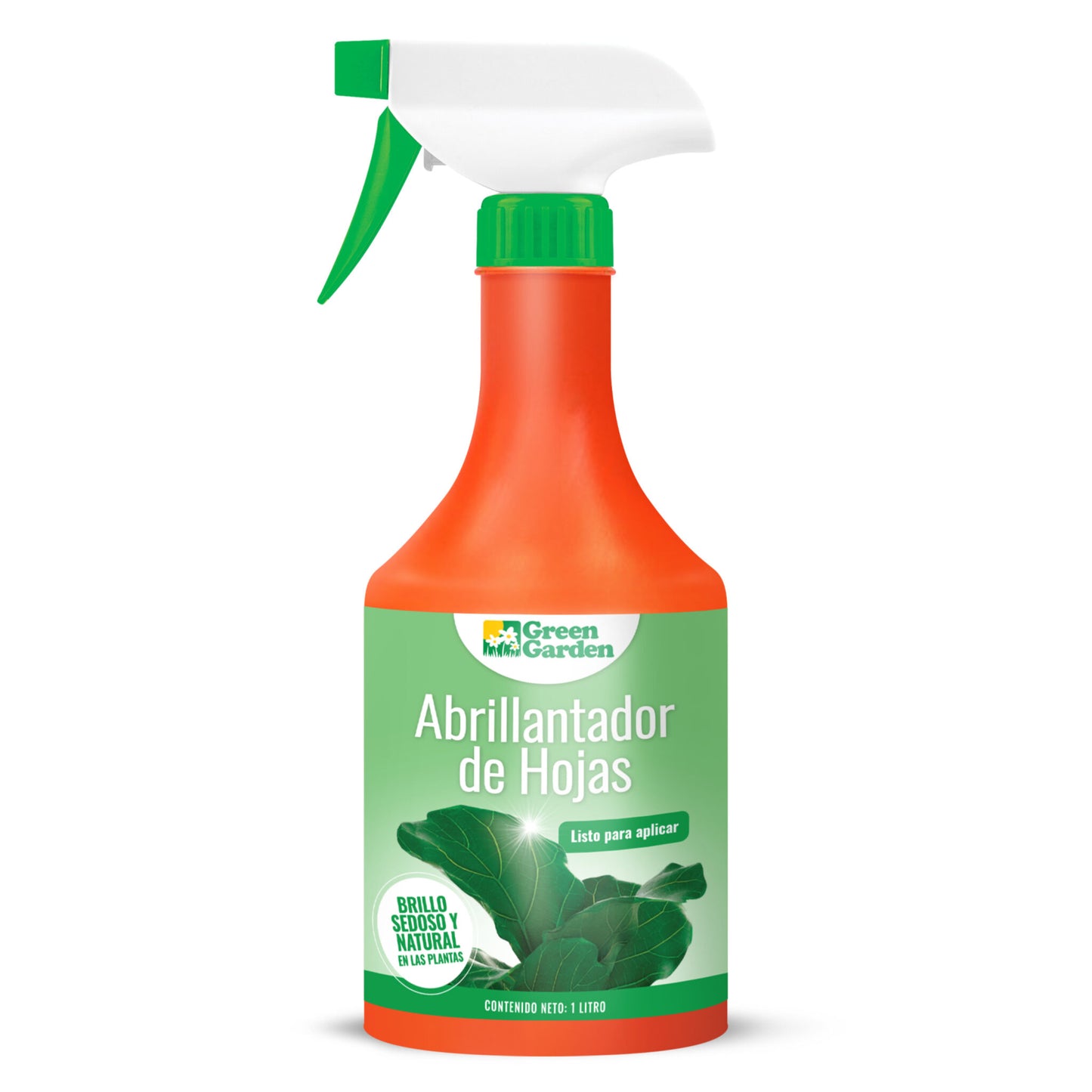 Abrillantador Para Hojas 1 LT