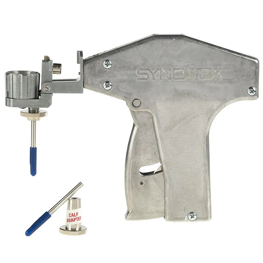 Pistola Especial para Aplicacion de hormona Synovex