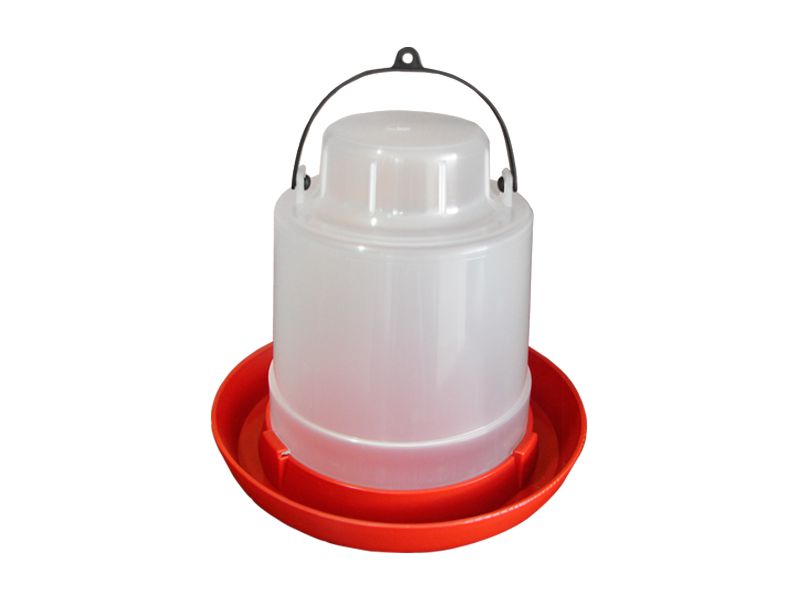Bebedero para pollo Red Rooster 1lt