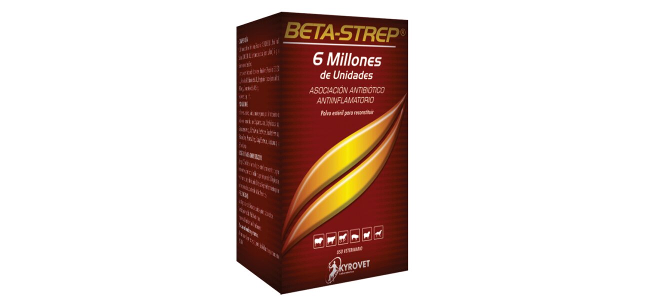 Beta Strep 6 Ui.