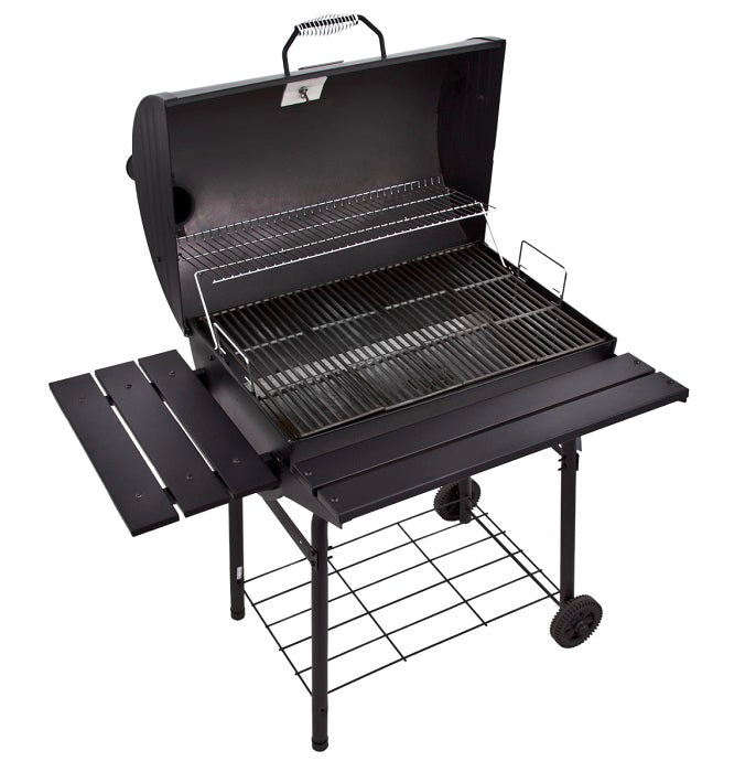 Barbacoa de Barril 840 Sq In/Carbon