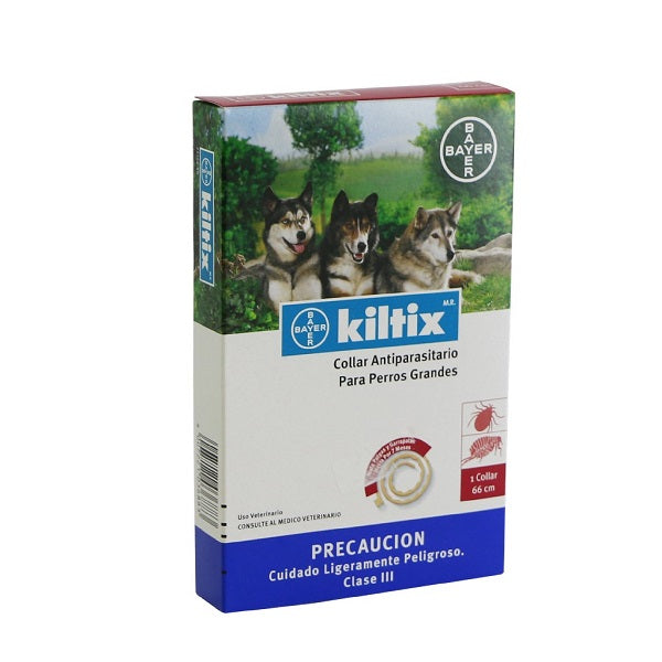 Collar Antipulgas Kiltix