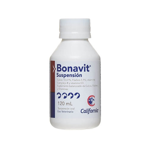 Bonavit Suspensión 120 Ml