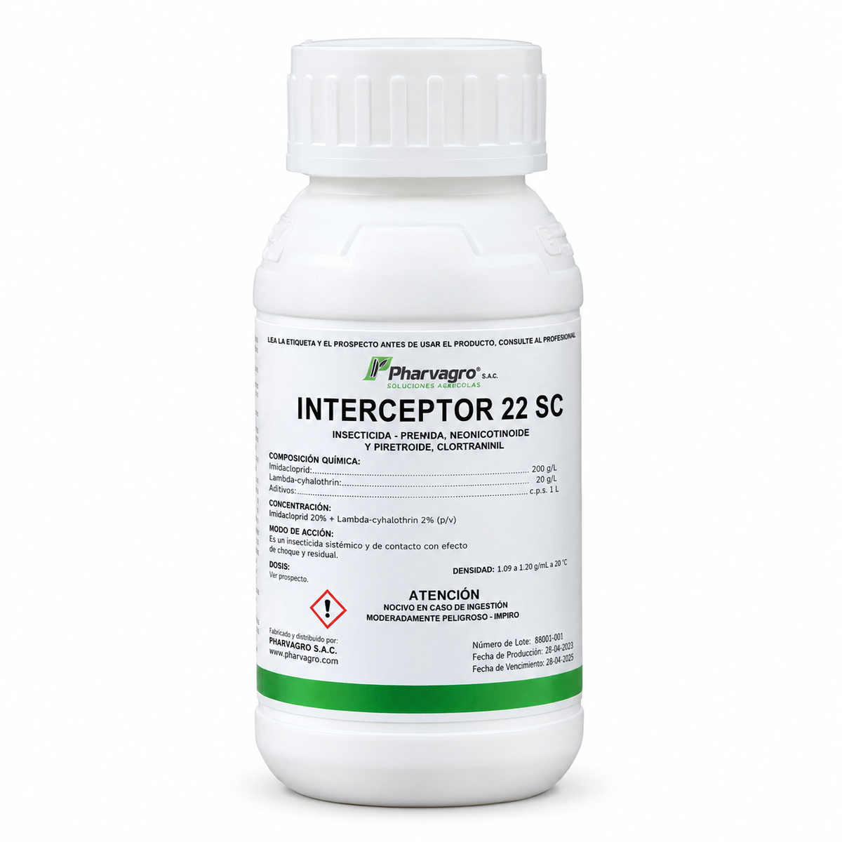 Interceptor 22 Sc 100 mL