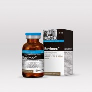 Bovimec 1 % X 10 Ml