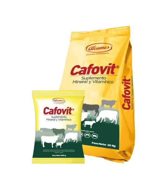 Cafovit 20 Kg