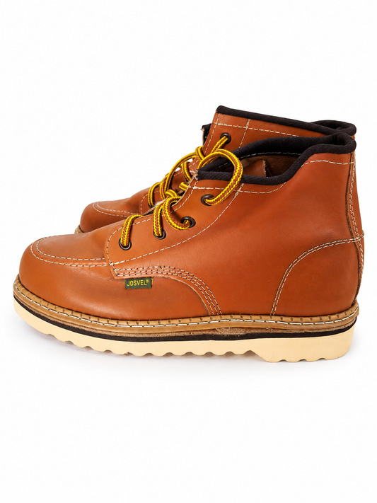 Bota Tradicional Nal 6" # 5