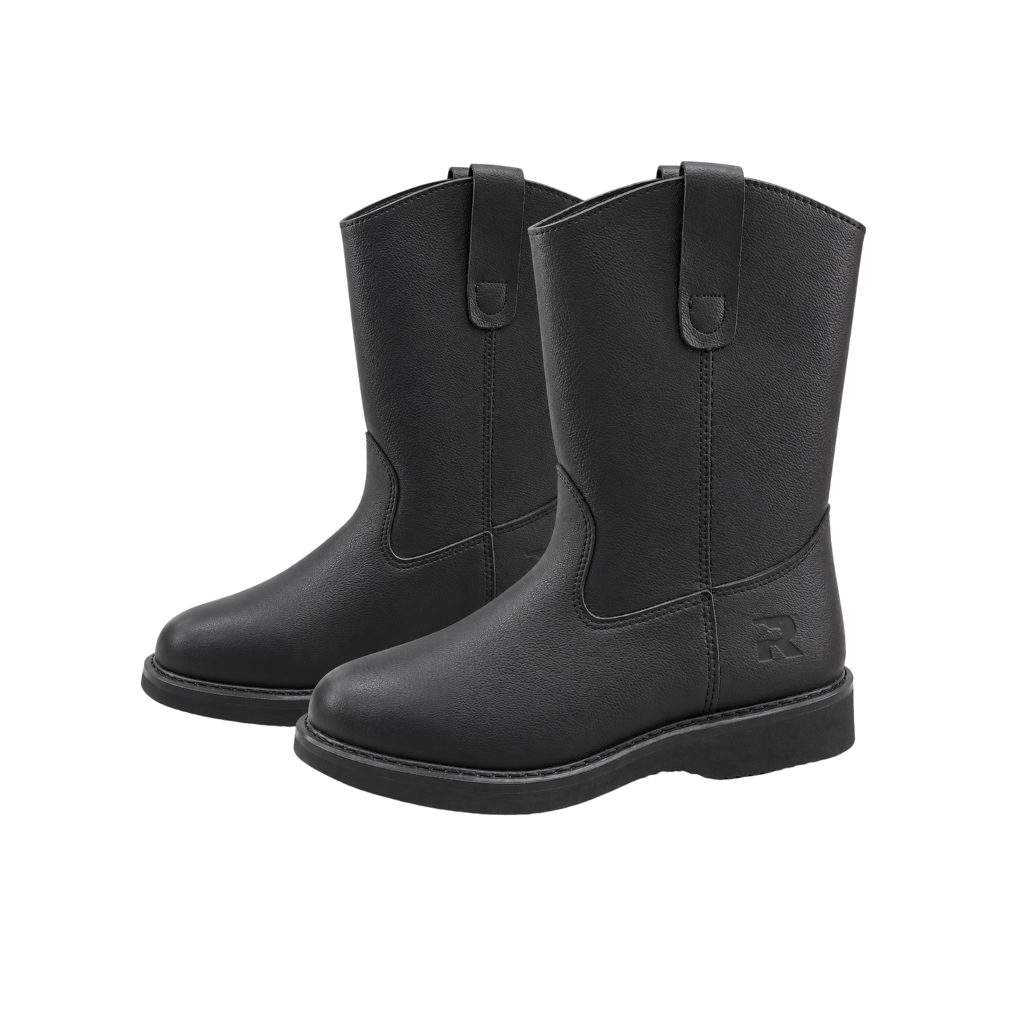 Bota Rhino Negra Talla 11