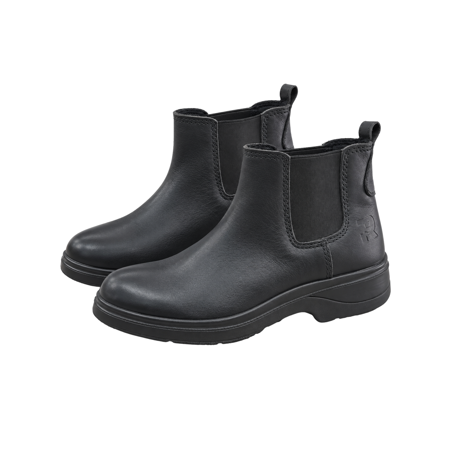 Botin Owel Negro Talla 5
